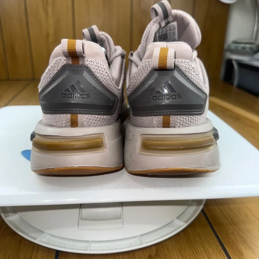 Adidas‎ Racer TR23 Mens 10 Mauve Tan Cloudfoam Running Shoes IH2329